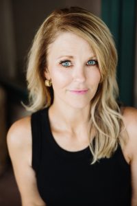 portrait professional headshot of Brandi, member of Flat Iron Periodontics