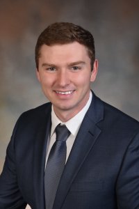 portrait professional headshot of Dr Erik C. Rose, member of Flat Iron Periodontics